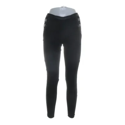 Leren broek (Zwart) van Isabel Marant
