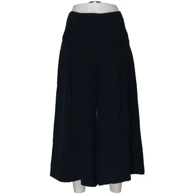 Palazzo broek (Blauw) van Christian Dior Zijde
