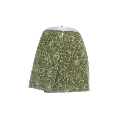 Wrap skirt (Green) from Kenzo Jungle