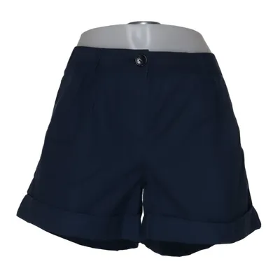 Shorts (Blue) from Burberry Brit Cotton, Polyamide