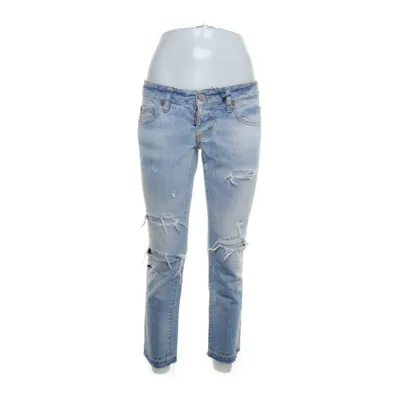 Spijkerbroek (Blauw) van Dsquared Katoen