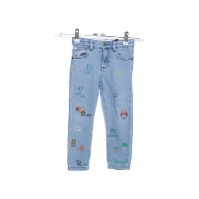 Jeans (Blå, Flerfärgad) från Stella McCartney Kids Bomull, Polyester