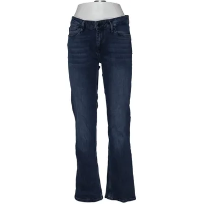 Spijkerbroek (Rose) van Cross Jeans Katoen, Elastaan