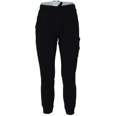 Pantalon de survêtement (Noir) de Stone Island Coton