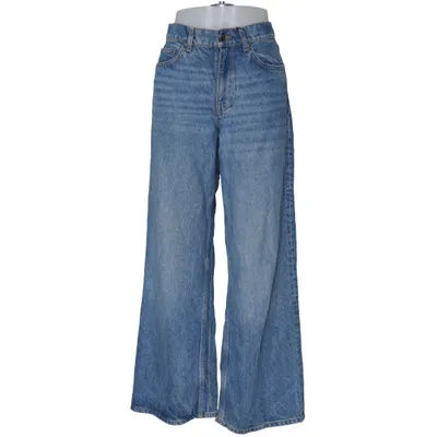 Jean (Bleu) de Arket Lyocell, Coton