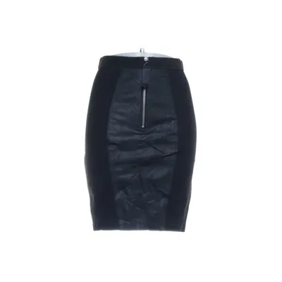 Pennkjol (Svart) från Jean Paul Gaultier for Lindex Elastan, Polyamid, Polyuretan, Viskos