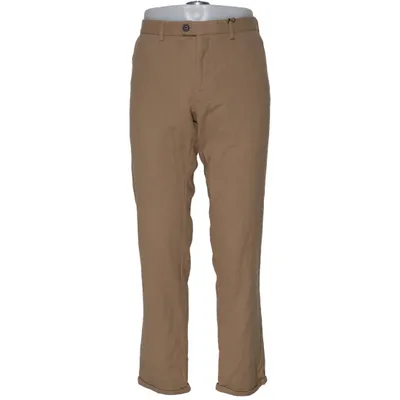Chinos (Gt Raw) van Ted Bernhardtz Katoen, Polyamide, Wol