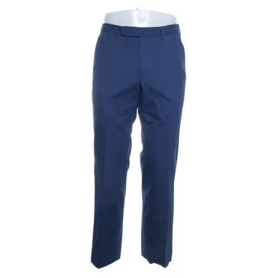 Kostuumbroek (Blauw) van Ermenegildo Zegna Katoen