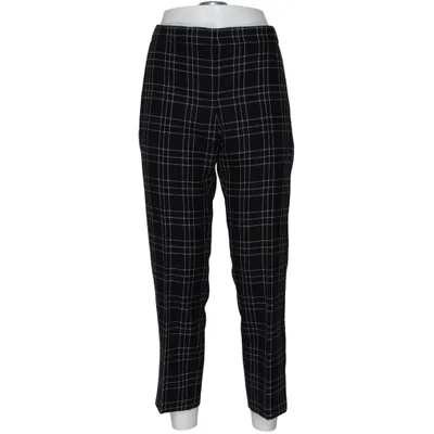 Suit pants (Black, White) from Alexander McQueen Cupro, Wool