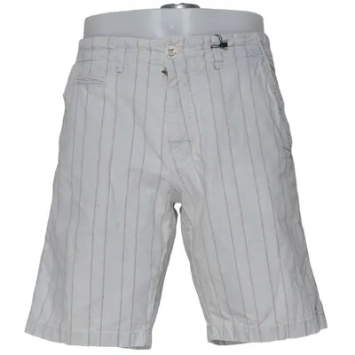 Shorts (Grå, Blå) fra Thomas Burberry Bomuld