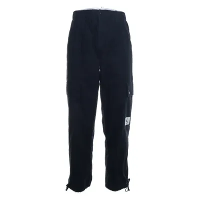 Cargobyxor (Svart) från Jordan Bomull, Polyester