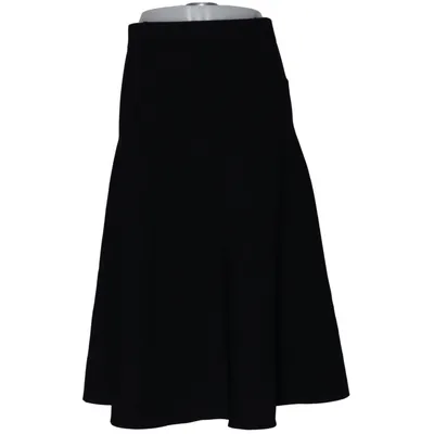 Jupe (Noir) de Jil Sander Élasthane, Polyester, Viscose