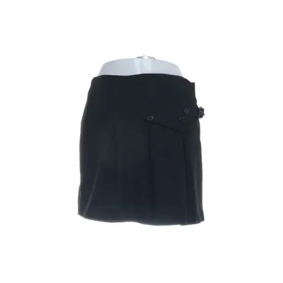 Omlottkjol (Svart) från Thomas Burberry Elastan, Polyester, Viskos