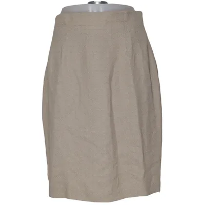 Kjol (Beige) från Emanuel Ungaro Acetat, Viskos