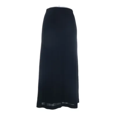 Maxi skirt (Black) from Kenzo Jungle Acetate, Viscose