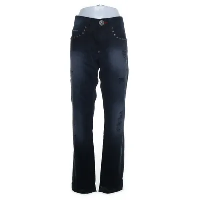 Jeans (Grå) från Philipp Plein Bomull
