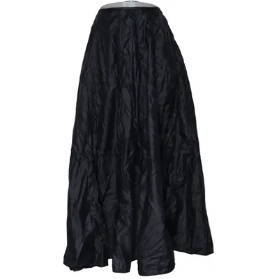 Maxi skirt (Blue) from Fendi Jeans Polyamide