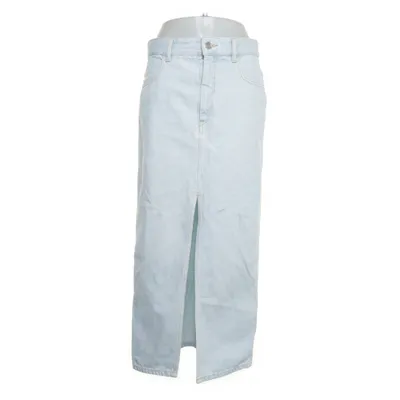 Spijkerrok (Blauw) van Isabel Marant Katoen, Polyester