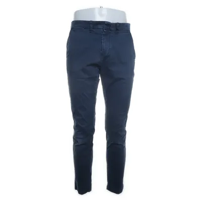 Chinos (Blue) from Tommy Hilfiger Cotton, Elastane