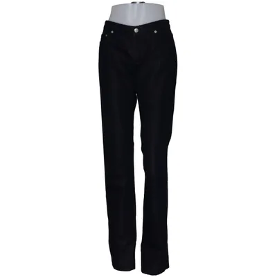 Jeans (Blau) von Dries van Noten Baumwolle, Viskose
