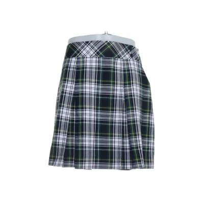 Kilt (Vert, Blanc, Noir, Jaune) de Sunshine Polyester, Viscose