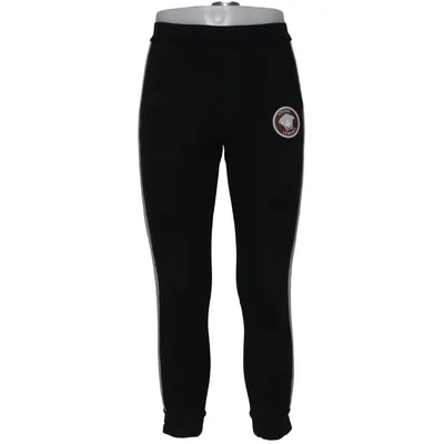 Sweatpants (Black) from Young Versace Cotton, Elastane