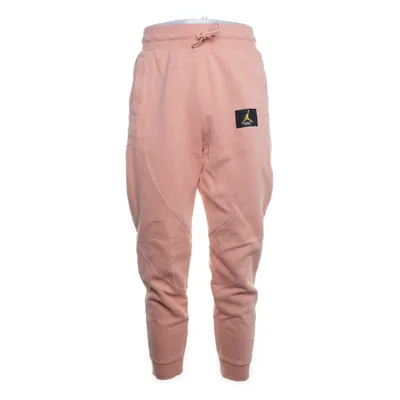 Joggingbroek (Oranje) van Nike Air Jordan Katoen, Elastaan, Polyester