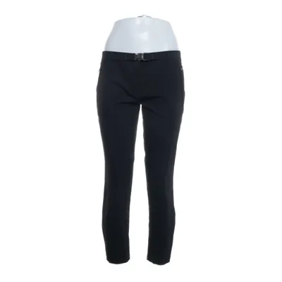 Pants (Black) from Prada Elastane, Polyester, Leather
