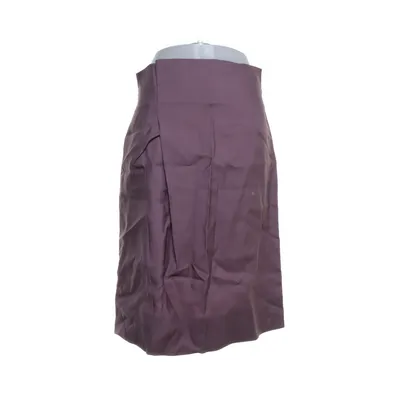 Kjol (Rosa) från Jil Sander Silke, Ull