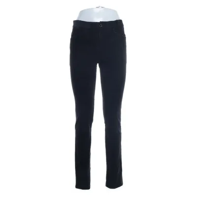 Corduroy broek (Zwart) van Thomas Burberry by Burberry Katoen, Modal, Polyamide, Polyester