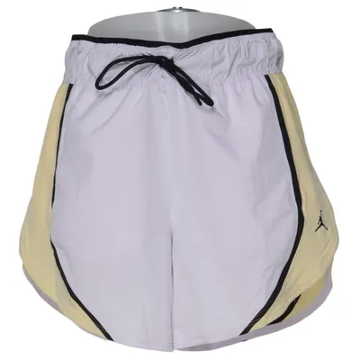 Træningsshorts (Lilla, Gul) fra Jordan Elastan, Polyester