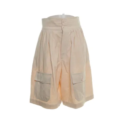 Jeansshorts (Beige) från Chloé Bomull, Linne