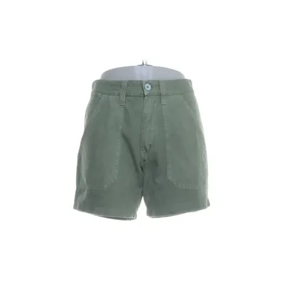 Jeans (Green) from Isabel Marant Étoile Cotton, Linen