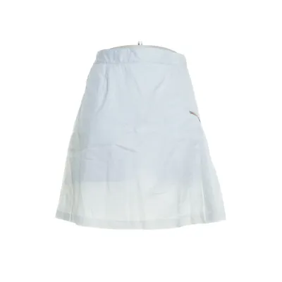 Golfkjol (Vit) från Burberry Golf Bomull, Elastan, Polyester