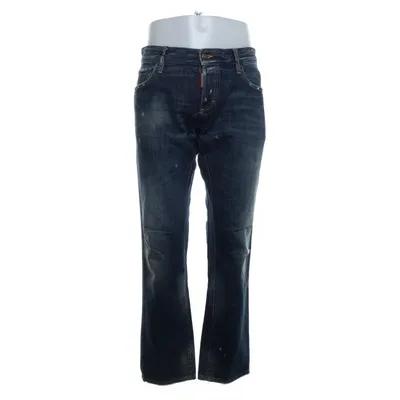 Spijkerbroek (Blauw) van Dsquared Katoen