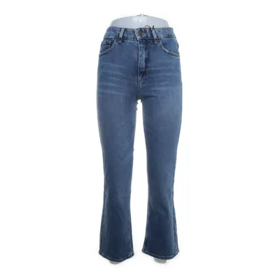 Jeans (Blue) from Rosner Cotton, Elastane