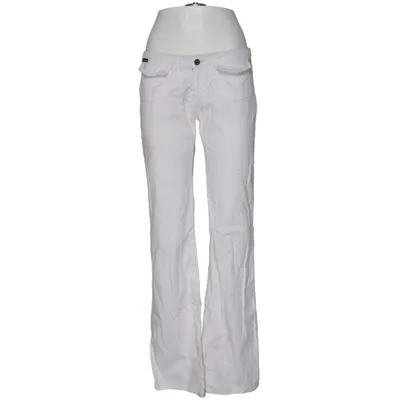 Spijkerbroek (Wit) van Dolce & Gabbana Katoen, Polyester