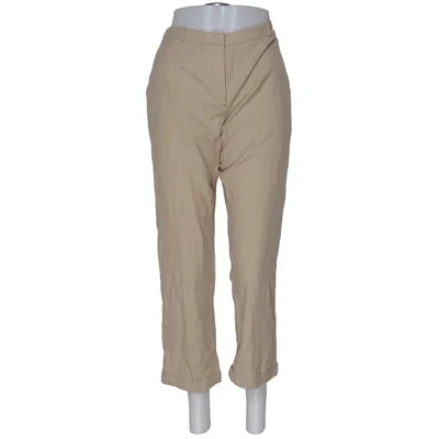 Kostymbyxor (Beige) från Jil Sander Kashmir, Elastan, Ull