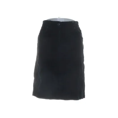 Kjol (Svart) från Burberry Bomull, Elastan