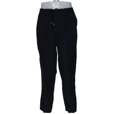 Pants (Blue) from Brunello Cucinelli Linen
