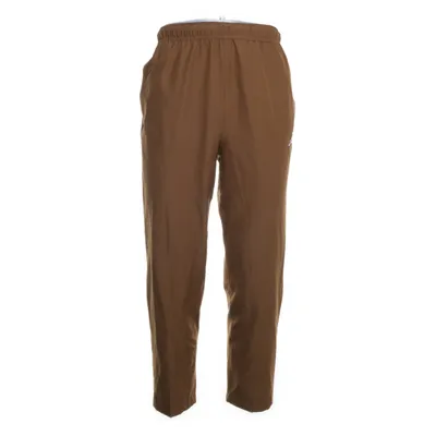 Mjukisbyxor (Brun) från Jordan Bomull, Elastan, Nylon, Polyester