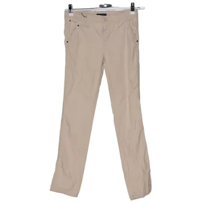 Chinos (Beige) fra Tommy Hilfiger Bomuld