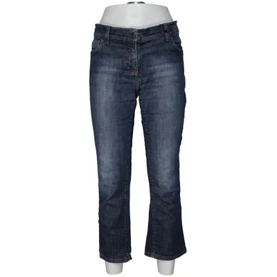 Jeans (Blue) from Burberry Cotton, Elastane