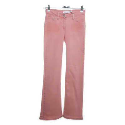 Spijkerbroek (Roze) van Isabel Marant Étoile Katoen, Elastaan