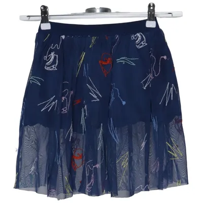 Jupe en tulle (Bleu, Multicolore) de Stella McCartney Kids