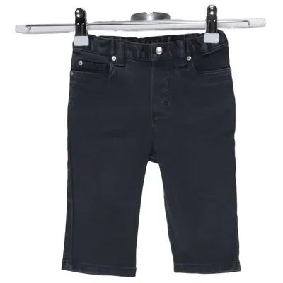 Jeans (Grå) från Baby Dior Bomull, Elastan