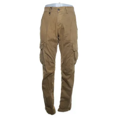 Cargobyxor (Brun) från Alpha Industries Bomull