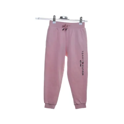 Joggingbroek (Roze) van Tommy Hilfiger Katoen, Polyester, Elastaan