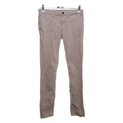 Chinos (Beige) från Tommy Hilfiger Bomull, Elastan