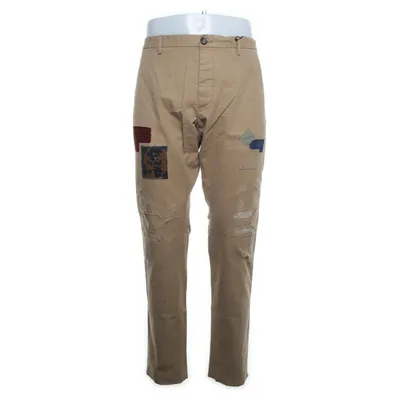 Jeans (Beige) från Dsquared2 Bomull